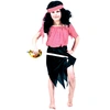 Image de Déguisement De Piratesse – Enfant GJ495_5-7