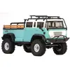 Image de Kit Crawling RTR - JT4 EMO - Bleu océan/Blanc Beez2B-CRO90100092