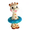 Image de Jouet pour le bain Sophie la Girafe : Bleu Vulli-523400-2