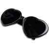 Image de Lunettes Coeurs Noires 8571053noPPRO