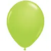 Image de Sachet de 25 BALLONS Opaques 25cm, Vert tilleul 25cm 21714Tilleul BPUB