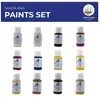 Image de Ensemble de Peintures Maquette: Navire de Ligne Santa Ana Artesania-277PACK22