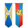 Image de Drapeau Étendard Chevalier 44009-RG