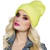 Image de Bonnet Fluo Jaune - Adulte 01970-JAUNE