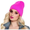 Image de Bonnet Fluo Rose - Adulte 01970-ROSE
