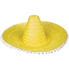 Image de Chapeau Sombrero Fernando Jaune - Adulte 95401-JAUNE