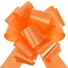 Image de Sachet 10 Grands noeuds, Orange CH1831 12 50