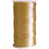 Image de Ficelle Dorée 1mm en bobine de 30m (fil or) CH22029 3