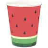 Image de Lot de 6 Gobelets Fruits Exotiques 25cl CD6860