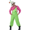 Image de Salopette Vert Fluo 603032H-S
