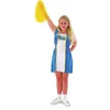 Image de Déguisement 4/6 ans Pompom Girl 454118C_4-6ANS