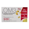 Image de Complément équilibre émotionnel om3 2 boîtes+1 offerte 180 capsules