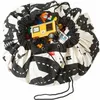 Image de Sac à jouets 2 en 1 réversible Noomad Original Roadmap