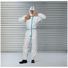 Image de Combinaison tyvek 600 plus combinaison tyvek 600 plus t5-2xl blanc 2xl combinaison polyéthylène 1 pièce(s) - segetex eif