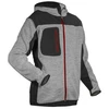 Image de Veste bi-matière bora veste bi-matière bora gris tm m gris 300 - 400 g entre 1 et 3 veste 1 pièce(s) polyester, élasthanne - coverguard