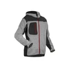 Image de Veste bi-matière bora veste bi-matière bora gris txl xl gris 300 - 400 g entre 1 et 3 veste 1 pièce(s) polyester, élasthanne - coverguard