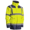 Image de Parka 4 en 1 kanata parka 4 en 1 kanata jaune/marine ts polyester, polaire 200 - 300 g entre 4 et 6 s parka 1 pièce(s) classe 2, classe 3 bleu, jaune