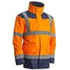 Image de Parka 4 en 1 kanata parka 4 en 1 kanata orange/marine t2xl polyester, polaire 200 - 300 g entre 4 et 6 2xl parka 1 pièce(s) classe 2, classe 3 bleu, o
