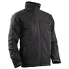 Image de Parka softshell yang winter 2 parka softshell yang winter 2 noir txl entre 4 et 6 xl noir polyester / spandex 300 - 400 g parka 1 pièce(s) - coverguar