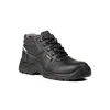 Image de Chaussures de sécurité agate ii chaussures de sécurité hautes agate ii t35 noir cuir 35 pu double densité src - résistance au glissement sols acier et