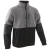 Image de Veste tissu 3d kangaru entre 4 et 6 xl 300 - 400 g veste 1 pièce(s) veste tissu 3d kangaru gris/noir txl polyester, élasthanne , viscose gris, noir -