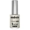 Image de Vernis effet gel sans lampe Hybrid Gel H3 Andreia 10,5ml