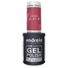 Image de Vernis effet gel sans lampe Hybrid Gel H12 Andreia 10,5ml