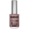 Image de Vernis effet gel sans lampe Hybrid Gel H15 Andreia 10,5ml