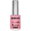 Image de Vernis effet gel sans lampe Hybrid Gel H16 Andreia 10,5ml