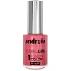 Image de Vernis effet gel sans lampe Hybrid Gel H17 Andreia 10,5ml