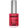 Image de Vernis effet gel sans lampe Hybrid Gel H19 Andreia 10,5ml