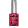 Image de Vernis effet gel sans lampe Hybrid Gel H21 Andreia 10,5ml