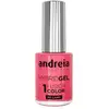 Image de Vernis effet gel sans lampe Hybrid Gel H23 Andreia 10,5ml