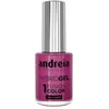 Image de Vernis effet gel sans lampe Hybrid Gel H25 Andreia 10,5ml
