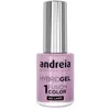 Image de Vernis effet gel sans lampe Hybrid Gel H28 Andreia 10,5ml