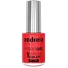 Image de Vernis effet gel sans lampe Hybrid Gel H37 Andreia 10,5ml