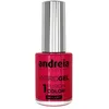 Image de Vernis effet gel sans lampe Hybrid Gel H38 Andreia 10,5ml