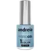 Image de Vernis effet gel sans lampe Hybrid Gel H44 Andreia 10,5ml