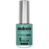 Image de Vernis effet gel sans lampe Hybrid Gel H47 Andreia 10,5ml