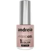 Image de Vernis effet gel sans lampe Hybrid Gel H6 Andreia 10,5ml