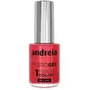Image de Vernis effet gel sans lampe Hybrid Gel H67 Andreia 10,5ml