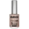 Image de Vernis effet gel sans lampe Hybrid Gel H74 Andreia 10,5ml