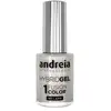 Image de Vernis effet gel sans lampe Hybrid Gel H85 Andreia 10,5ml