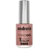 Image de Vernis effet gel sans lampe Hybrid Gel H88 Andreia 10,5ml