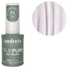 Image de Vernis semi-permanent sans HEMA True Pure T01 Andreia 10,5ml