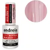 Image de Gel de construction 3-en-1 One Bottle Gel Glitter Pink Andreia 14ml