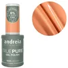 Image de Vernis semi-permanent sans HEMA True Pure T57 Andreia 10,5ml
