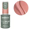 Image de Vernis semi-permanent sans HEMA True Pure T58 Andreia 10,5ml