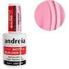 Image de Gel de construction 3-en-1 One Bottle Gel faible viscosité Baby Pink Andreia 14ml