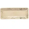 Image de Plateau Rectangulaire Costa Nova Beja Beige 27,2x10,8x2,2 cm BOR271-CRM